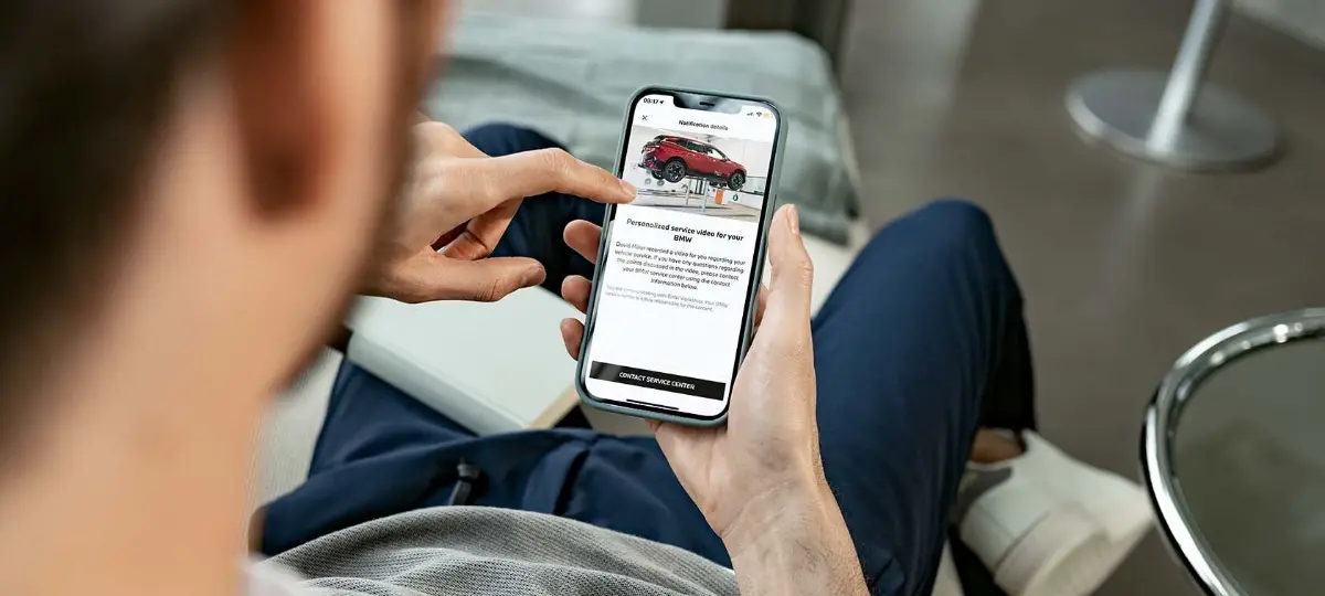 BMW Melkus Service. Für Sorgenfreie Freude am Fahren.