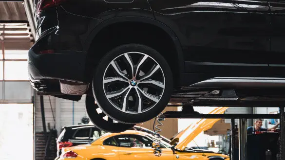 Räderreifenwechsel BMW Melkus in Chemnitz