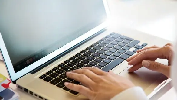 Beispielbild: Online-Terminvereinbarung