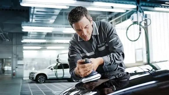 BMW Melkus Reparatur. Für Sorgenfreie Freude am Fahren.