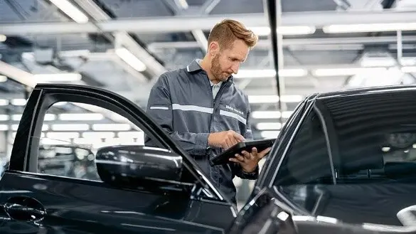 BMW Melkus Reparatur. Für Sorgenfreie Freude am Fahren.