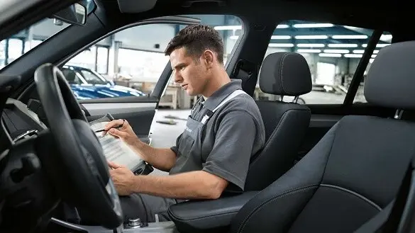 BMW Melkus Reparatur. Für Sorgenfreie Freude am Fahren.